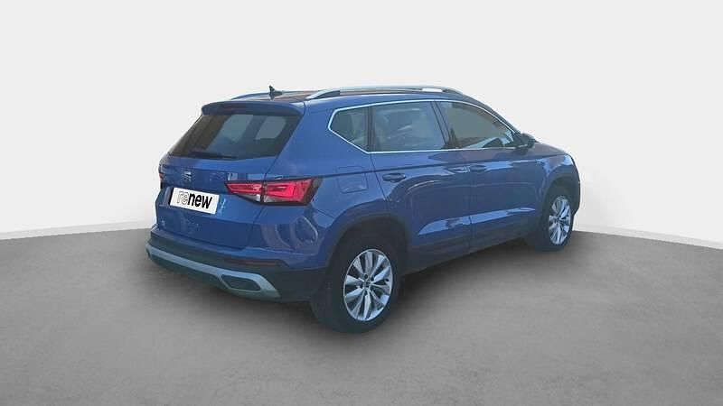 Occasion Seat Ateca Business 110 ch (80 kW) 2023 Bleu SUV