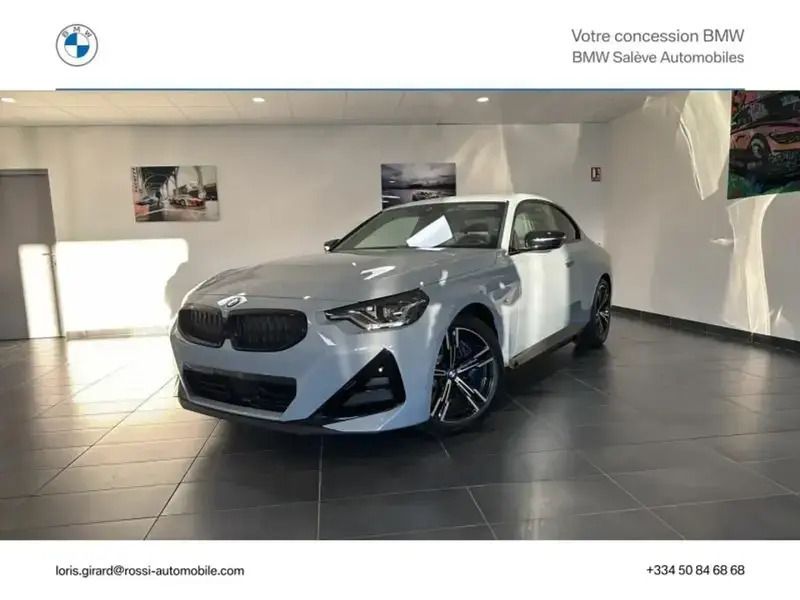 Gris Utilisé 2024 BMW 220 M Sport Coupé | 56 900 € - Image 1/4