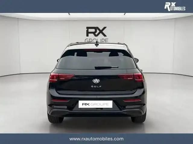 Occasion VW Golf 2025 Noir ebene Berline