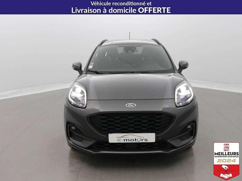 Occasion Ford Puma ST-Line 125 ch (91 kW) 2022 Gris SUV