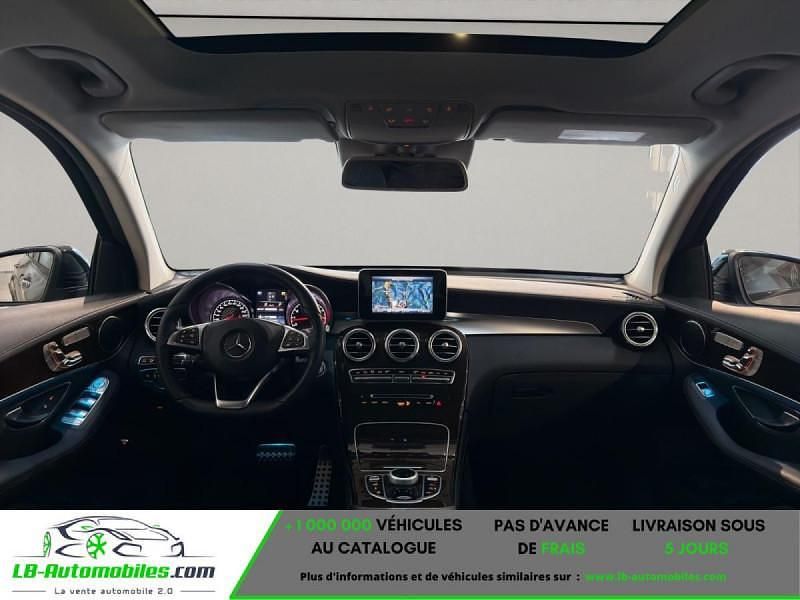 Occasion Mercedes GLC43 AMG AMG 367 ch (269 kW) 2017