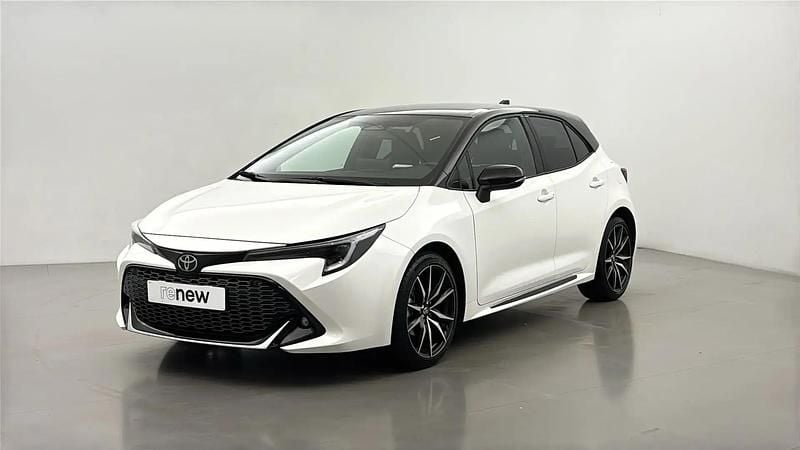 Blanc Occasion 2023 Toyota Corolla Sport Berline | 24 590 € - Image 1/4