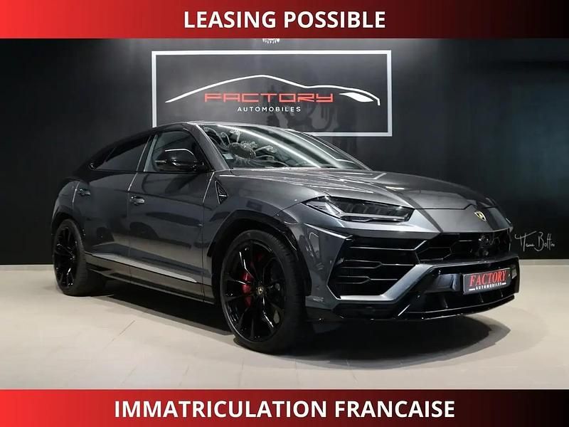 Gris Occasion 2019 Lamborghini Urus SUV | 249 900 € - Image 1/4