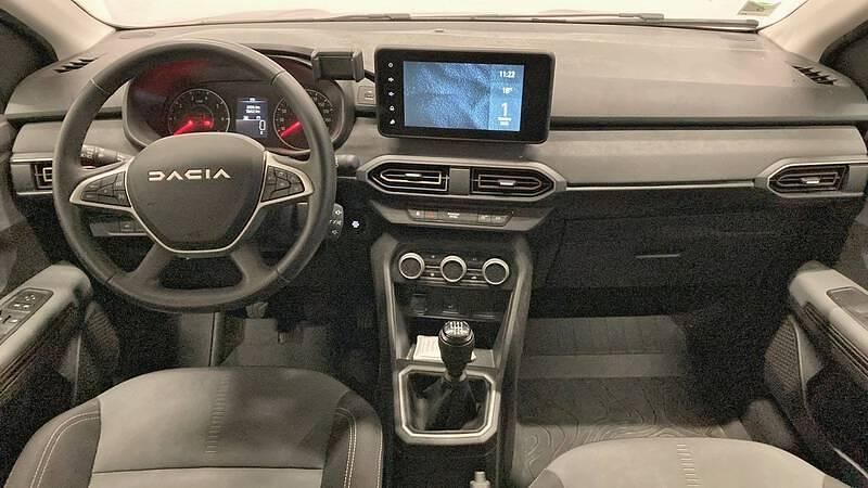 Occasion Dacia Jogger Extreme 2023 Marron Monospace