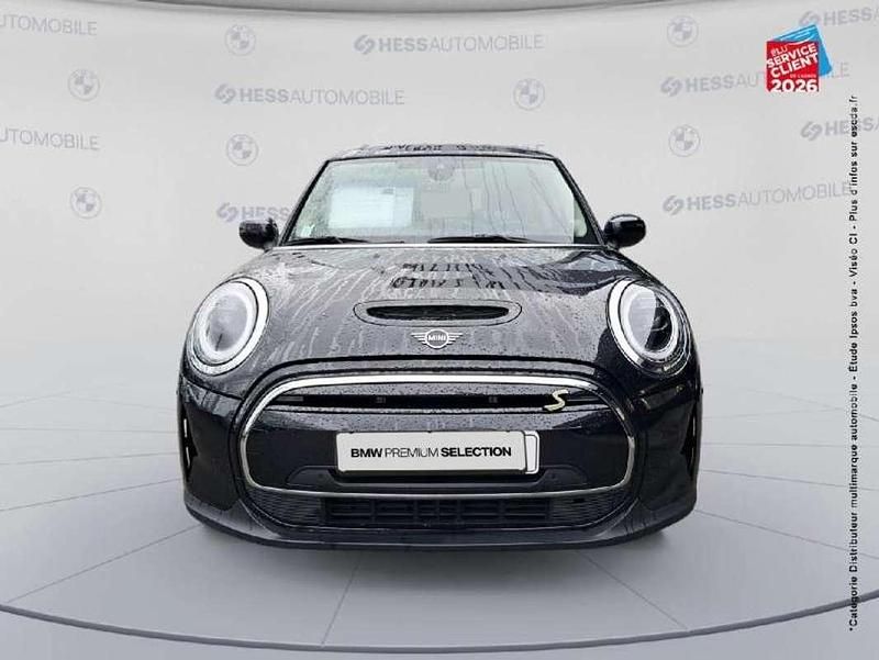 Occasion Mini Cooper SE Premium Plus 136 kW (186 ch) 2022 Vert Citadine
