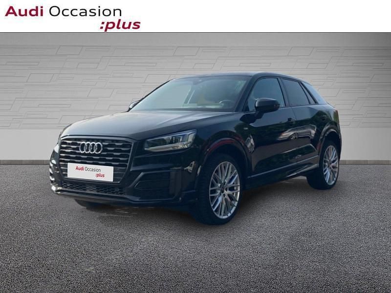 Utilisé 2018 Audi Q2 Design SUV | 26 295 € (Prix juste) - Image 1/4