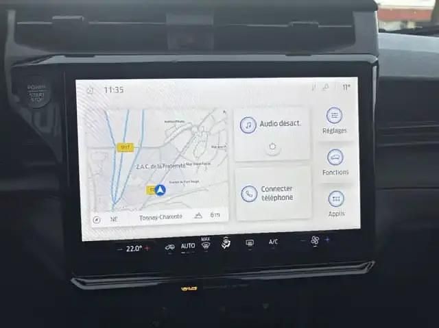 Occasion Ford Puma ST-Line 2024 Bleu métallisé SUV