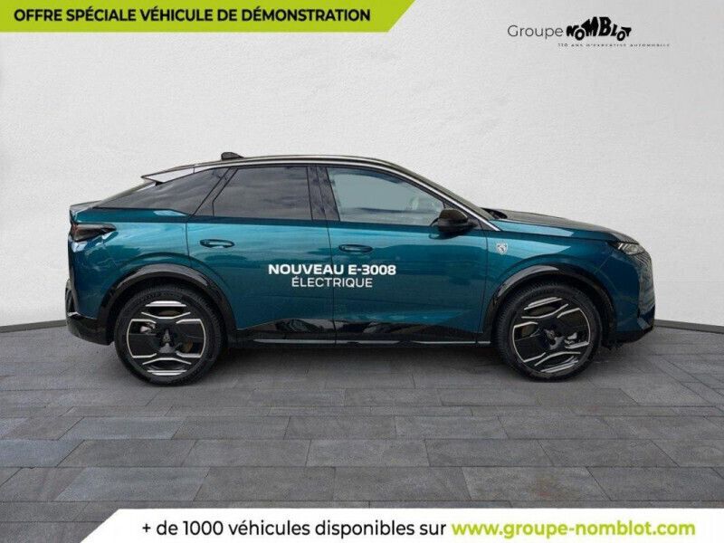 Occasion Peugeot e-3008 GT 155 kW (211 ch) 2024 SUV