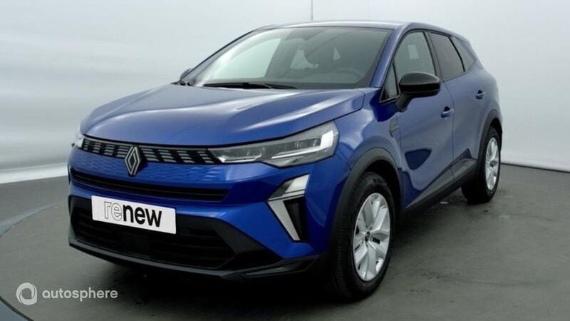 Bleu Nouvelle 2024 Renault Symbioz Evolution SUV | 27 480 € (Prix juste) - Image 1/4
