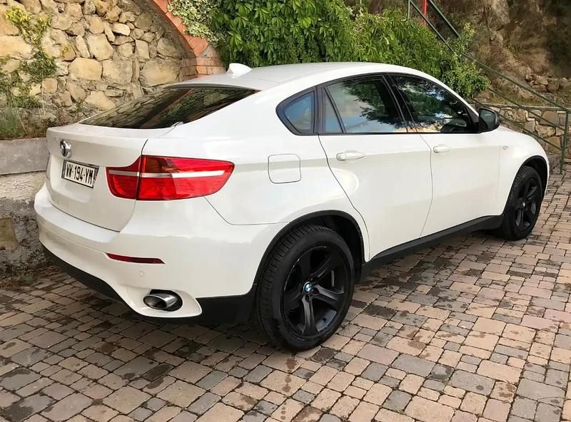 Occasion BMW X6 Sport Line 245 ch (180 kW) 2010 Blanc SUV