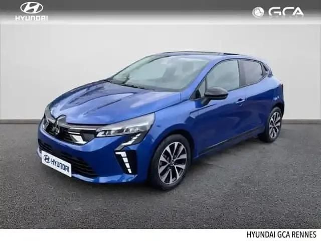 Occasion Mitsubishi Colt 91 ch (66 kW) 2024 Royal blue métal Berline