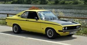 Jaune Utilisé 1975 Opel Manta Coupé | 19 500 € - Image 1/4