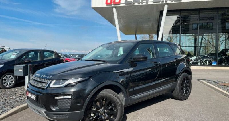 Utilisé 2019 Land Rover Range Rover evoque | 25 990 € (Super prix) - Image 1/4