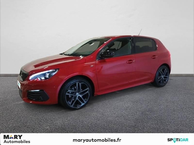Occasion Peugeot 308 GT 130 ch (95 kW) 2020 Berline