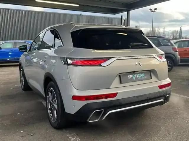 Occasion DS Automobiles DS7 Crossback Rivoli 2022 Cristal pearl (n) SUV