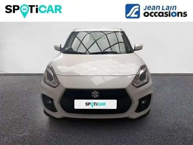 Occasion Suzuki Swift Sport 2020 Blanc Citadine