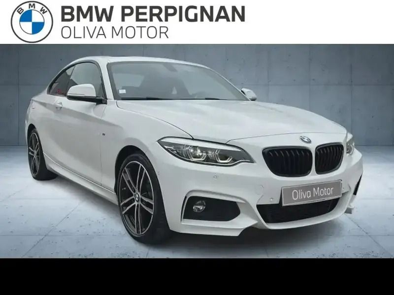 Utilisé 2018 BMW 218 M Sport Cabriolet | 24 900 € (Prix juste) - Image 1/4