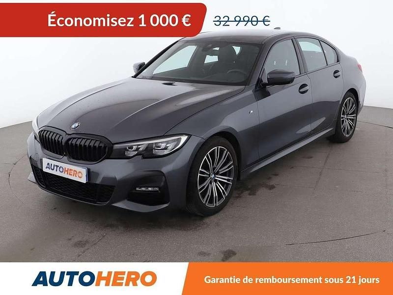 Occasion BMW 318 M Sport 150 ch (110 kW) 2021 Gris Berline