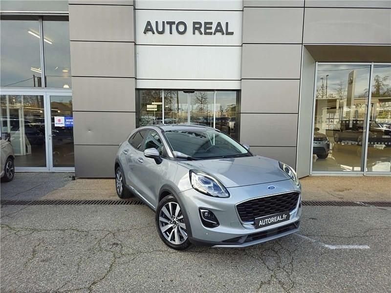 Occasion Ford Puma Titanium 125 ch (91 kW) 2023 Coupé