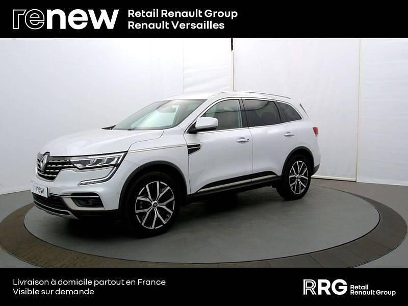 Blanc Utilisé 2021 Renault Koleos Intens SUV | 22 490 € (Prix juste) - Image 1/4