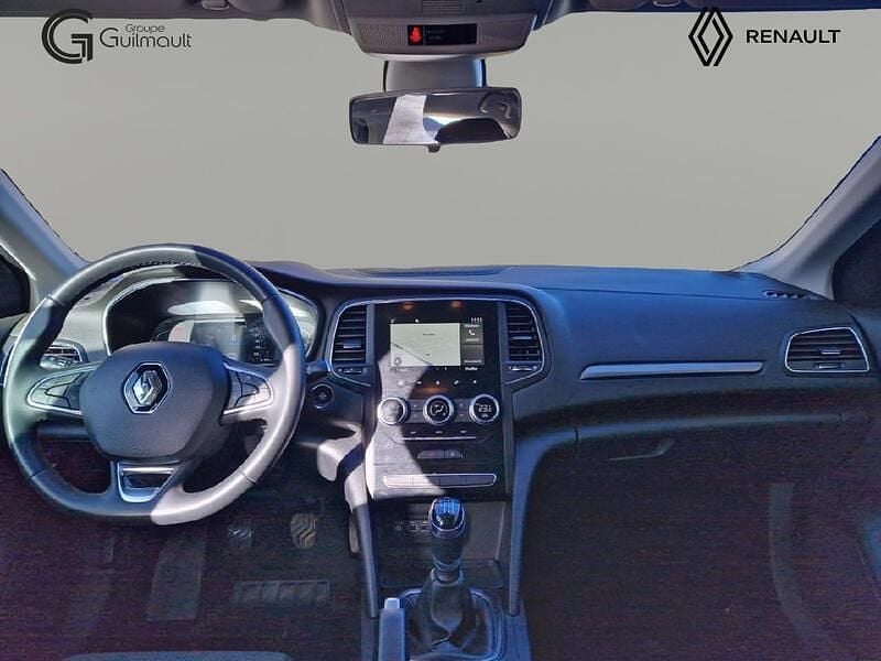 Occasion Renault Mégane IV Evolution 2023 Gris Berline