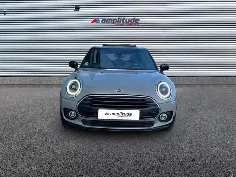Occasion Mini Cooper 137 ch (100 kW) 2022 Gris Citadine