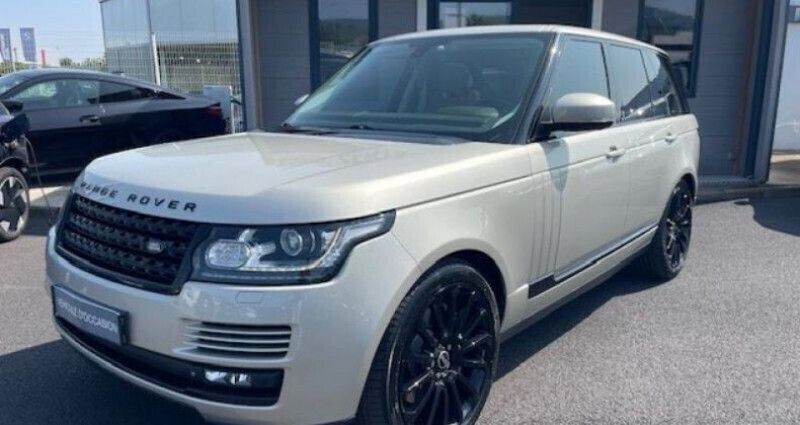 Utilisé 2013 Land Rover Range Rover Vogue SUV | 37 900 € - Image 1/4