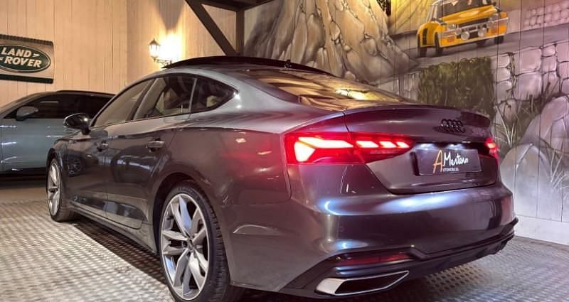 Occasion Audi A5 Sportback S-Line 204 ch (150 kW) 2020 Citadine