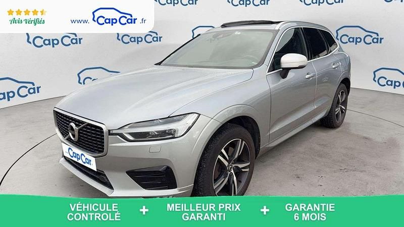 Occasion Volvo XC60 R-Design 190 ch (139 kW) 2019 SUV