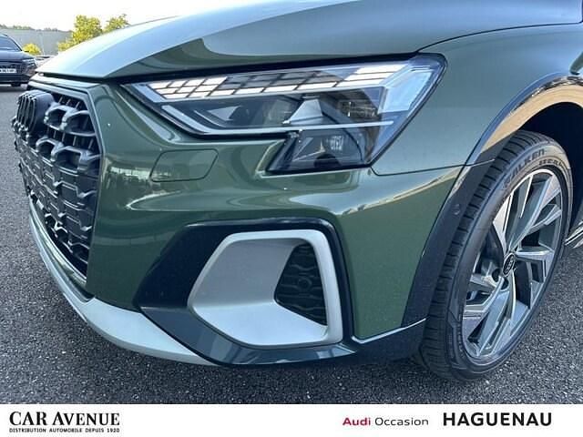 Occasion Audi A3 e-tron Design 204 ch (150 kW) 2025 Vert district métallisé Citadine