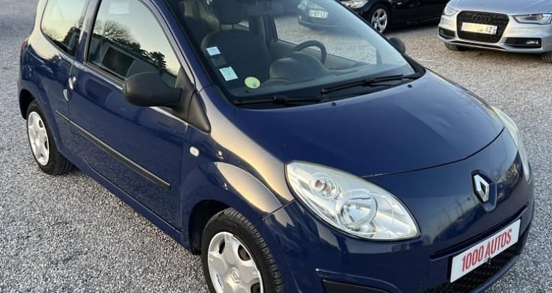 Occasion Renault Twingo 59 ch (43 kW) 2008 Citadine