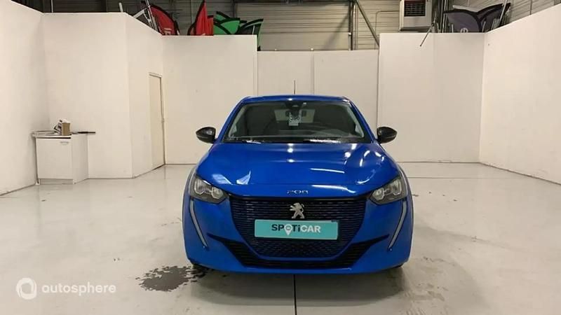 Occasion Peugeot 208 Style 100 kW (137 ch) 2022 Biton Citadine