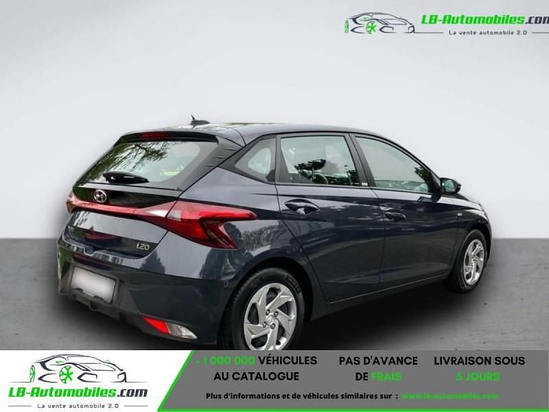 Occasion Hyundai i20 101 ch (74 kW) 2021 Citadine