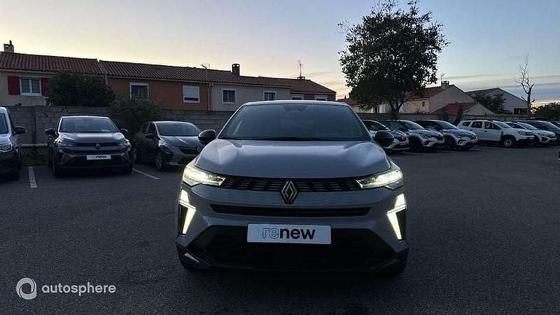 Occasion Renault Symbioz Evolution 95 ch (69 kW) 2025 Gris SUV