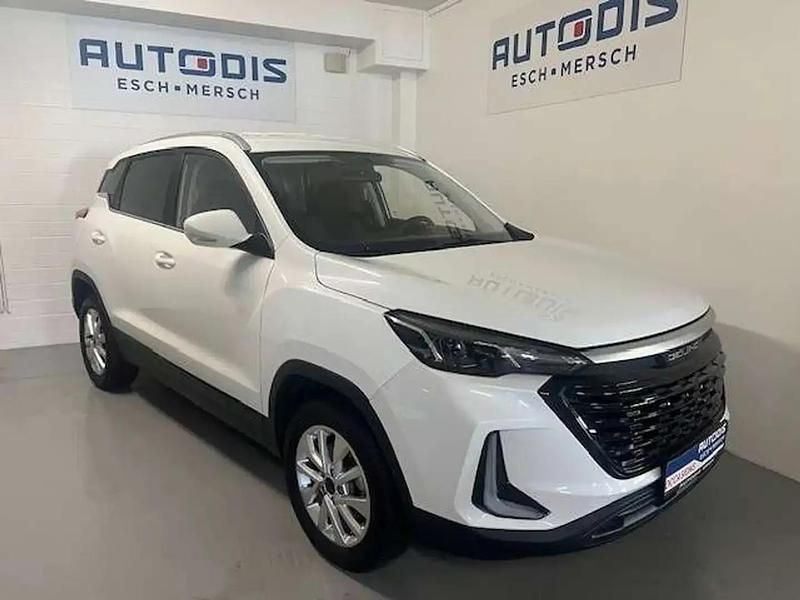 Blanc Utilisé 2023 Baic X35 SUV | 15 999 € - Image 1/4