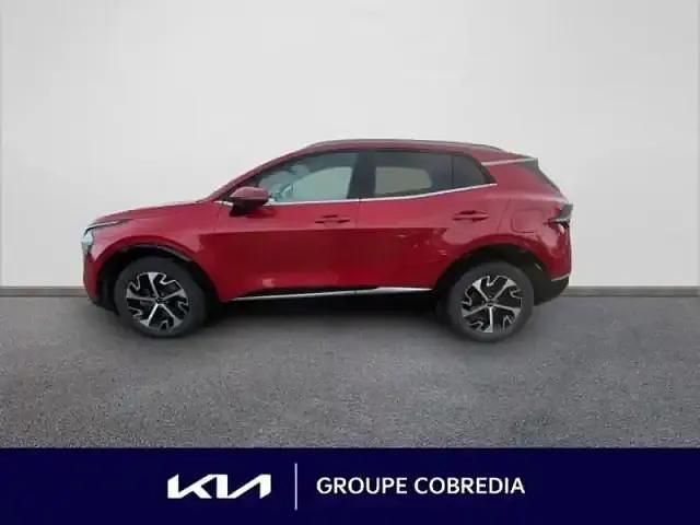 Occasion Kia Sportage 2022 Rouge rubis métallisé SUV