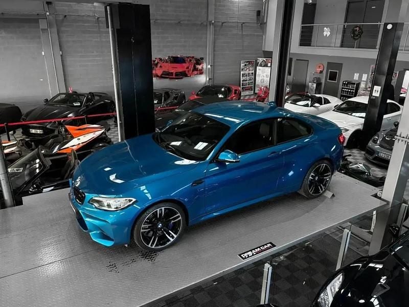 Occasion 2016 BMW M2 Performance Coupé | 47 000 € (Prix juste) - Image 1/4