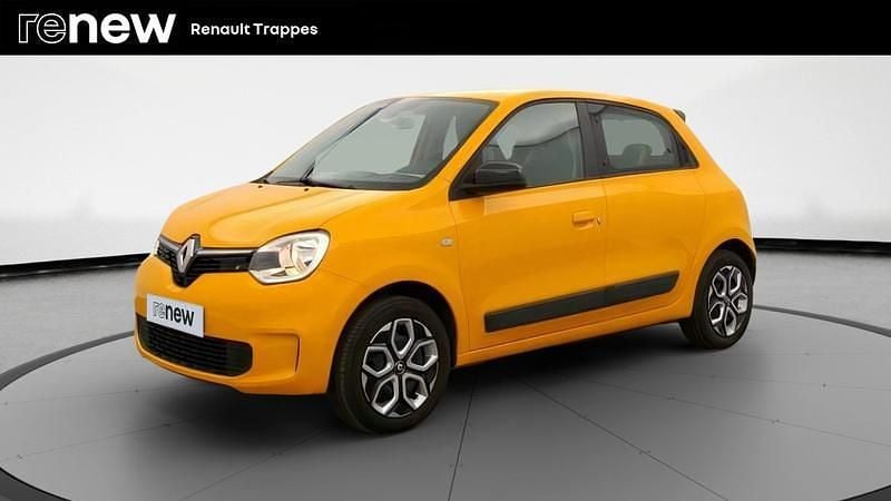 Jaune Utilisé 2023 Renault Twingo Equilibre Citadine | 12 690 € (Prix juste) - Image 1/4