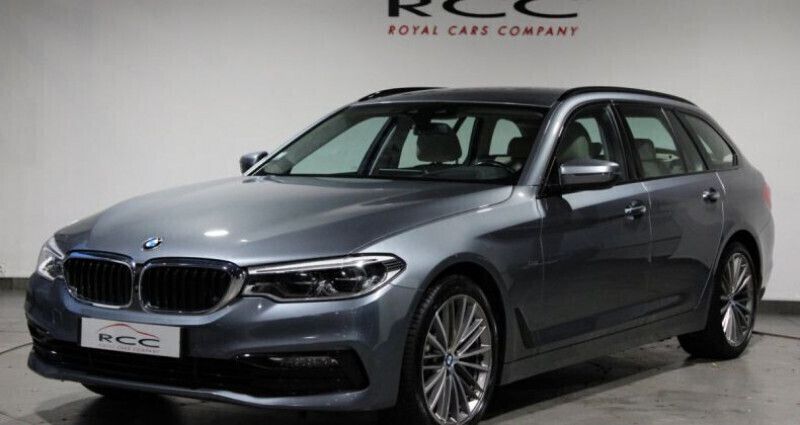 Utilisé 2017 BMW 530 Sport Line Berline | 31 900 € (Prix cher) - Image 1/4