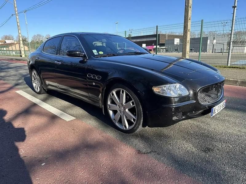Occasion 2007 Maserati Quattroporte GT Berline | 28 000 € - Image 1/4
