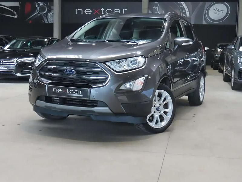 Gris Occasion 2023 Ford Ecosport Active SUV | 18 990 € (Prix juste) - Image 1/4