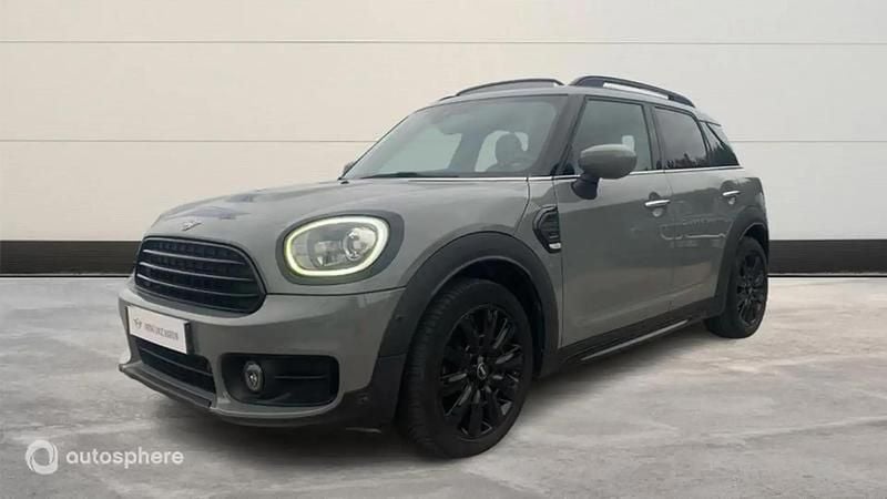 Occasion 2020 Mini One D Citadine | 22 900 € (Prix juste) - Image 1/4