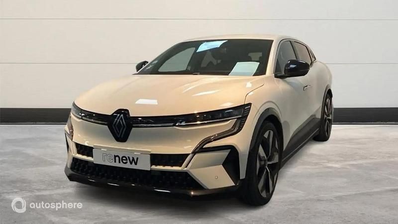 Occasion Renault Megane E-Tech Techno 163 kW (222 ch) 2022 SUV