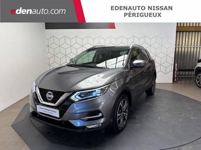 Occasion Nissan Qashqai N-Connecta 160 ch (117 kW) 2019 SUV