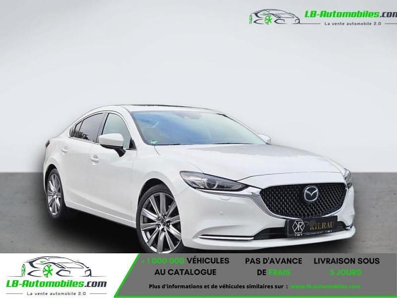Utilisé 2019 Mazda 6 Sports-Line Berline | 26 200 € (Prix juste) - Image 1/4