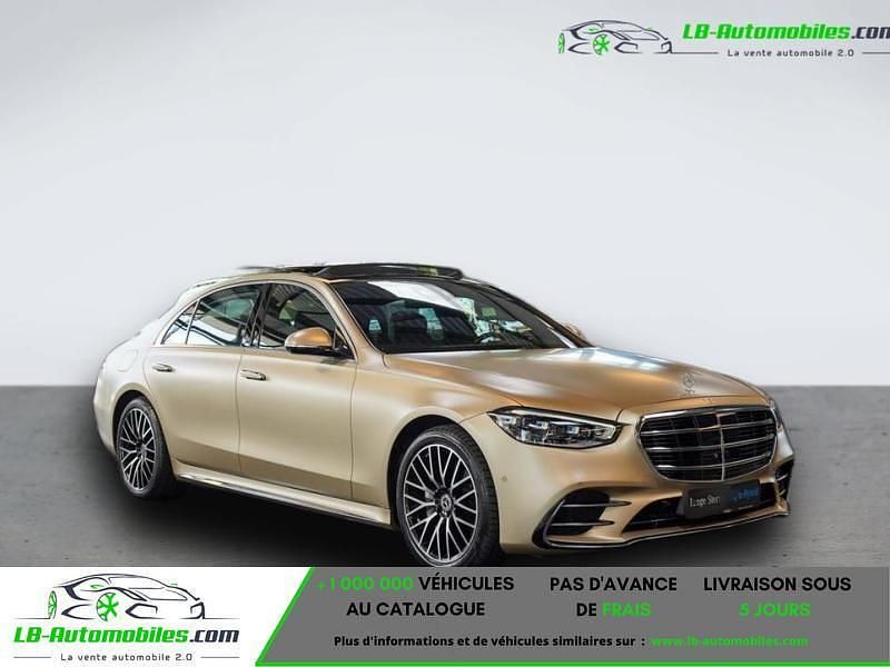 Utilisé 2021 Mercedes S580 Berline | 104 200 € (Prix assez cher) - Image 1/4