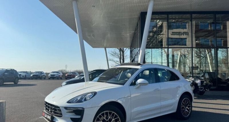 Utilisé 2015 Porsche Macan SUV | 36 990 € (Prix juste) - Image 1/4