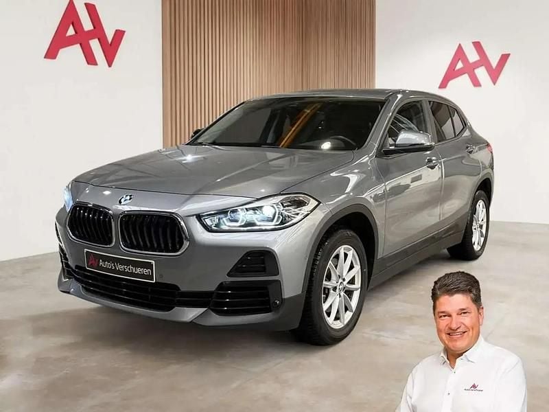Gris Occasion 2022 BMW X2 SUV | 23 990 € (Super prix) - Image 1/4