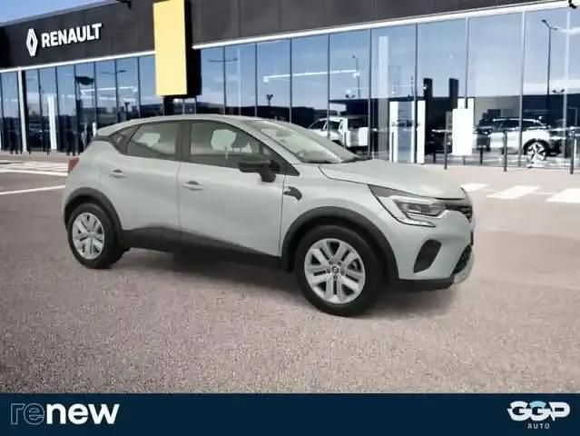 Occasion Renault Captur Business 145 ch (106 kW) 2022 Gris SUV
