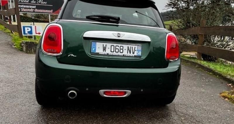 Occasion Mini One D 95 ch (69 kW) 2016 Vert Citadine